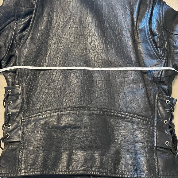 Unisex - Motorcycle Jacket - Highway One - Picture 10 of 10